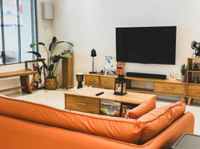 Urban ArtHouse Homestay - Permai, Sibu, Sarawak
